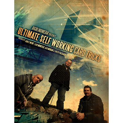 Ultimate Self Working Card Tricks by Big Blind Media - Video Download